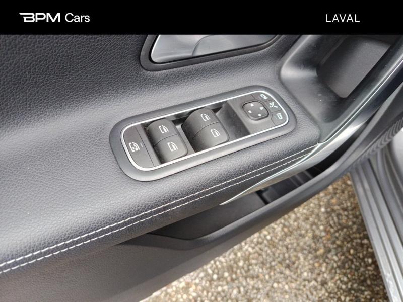 Image MERCEDES-BENZ Classe A 200 d 150ch Progressive Line 8G-DCT