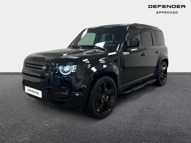 Photo LAND-ROVER Defender 110 2.0 P300e PHEV X-Dynamic HSE
