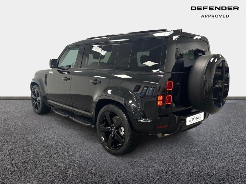 Image LAND-ROVER Defender 110 2.0 P300e PHEV X-Dynamic HSE