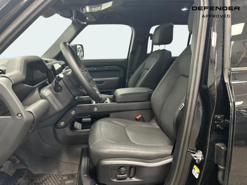 Image LAND-ROVER Defender 110 2.0 P300e PHEV X-Dynamic HSE