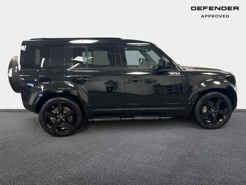 Image LAND-ROVER Defender 110 2.0 P300e PHEV X-Dynamic HSE