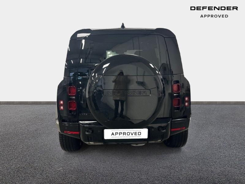 Image LAND-ROVER Defender 110 2.0 P300e PHEV X-Dynamic HSE
