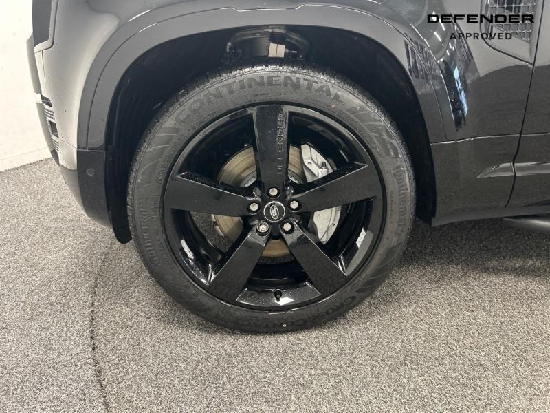 Image LAND-ROVER Defender 110 2.0 P300e PHEV X-Dynamic HSE