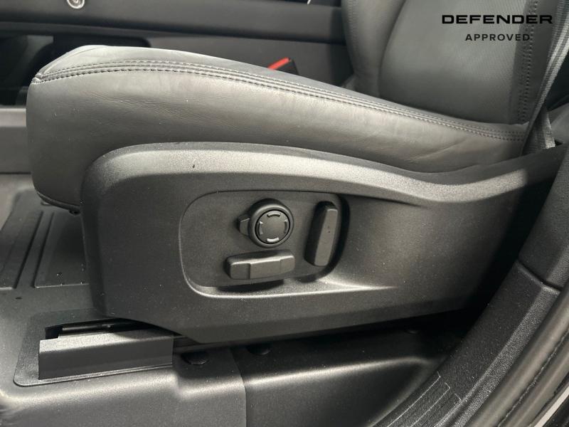 Image LAND-ROVER Defender 110 2.0 P300e PHEV X-Dynamic HSE