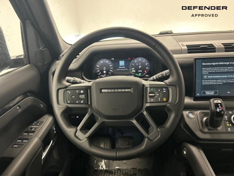 Image LAND-ROVER Defender 110 2.0 P300e PHEV X-Dynamic HSE