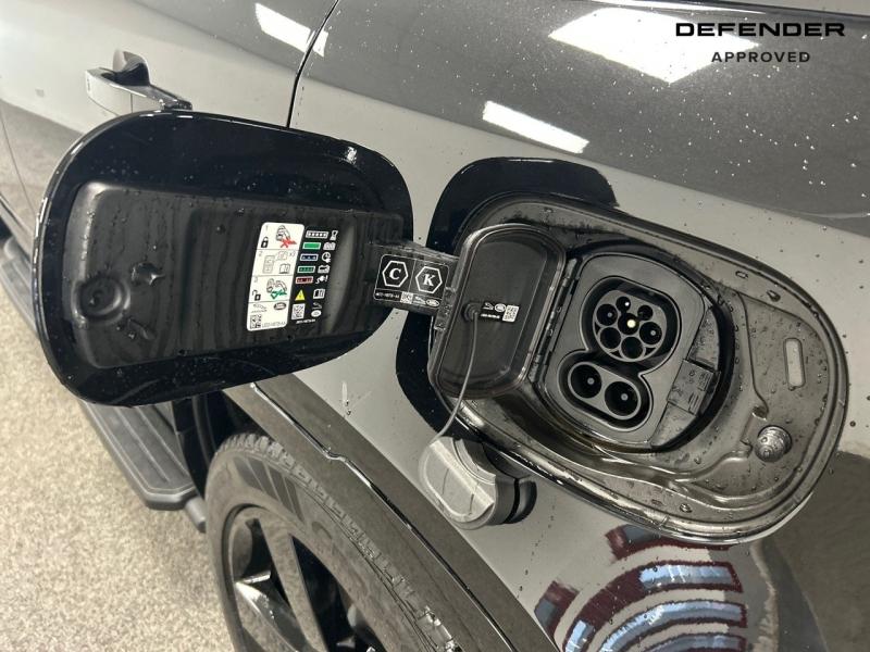 Image LAND-ROVER Defender 110 2.0 P300e PHEV X-Dynamic HSE