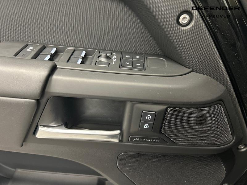 Image LAND-ROVER Defender 110 2.0 P300e PHEV X-Dynamic HSE