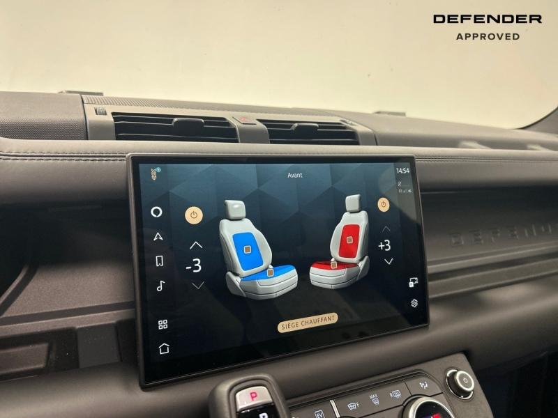 Image LAND-ROVER Defender 110 2.0 P300e PHEV X-Dynamic HSE
