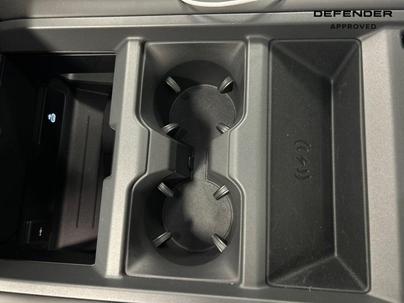 Image LAND-ROVER Defender 110 2.0 P300e PHEV X-Dynamic HSE