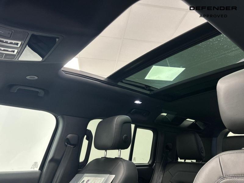 Image LAND-ROVER Defender 110 2.0 P300e PHEV X-Dynamic HSE