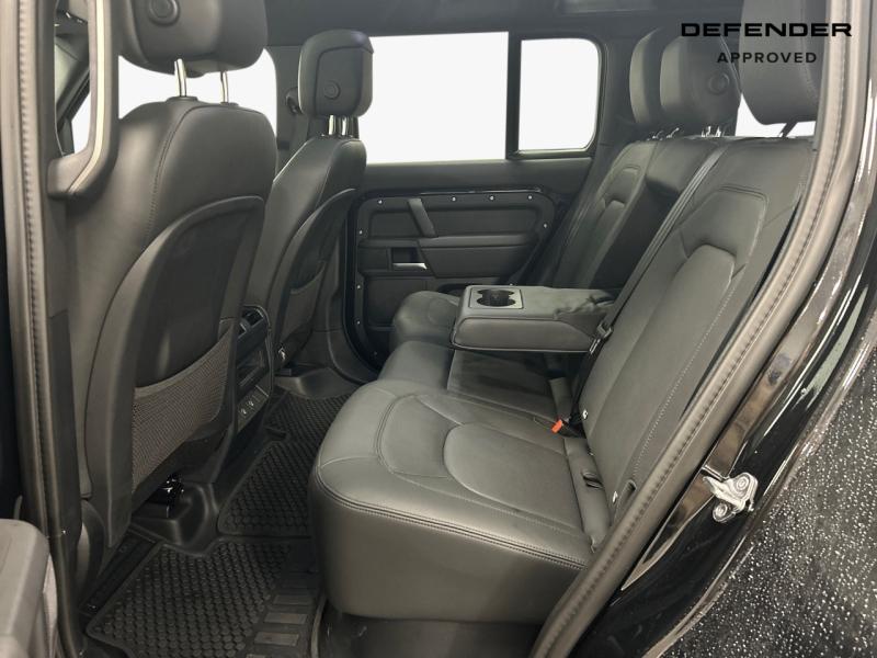 Image LAND-ROVER Defender 110 2.0 P300e PHEV X-Dynamic HSE