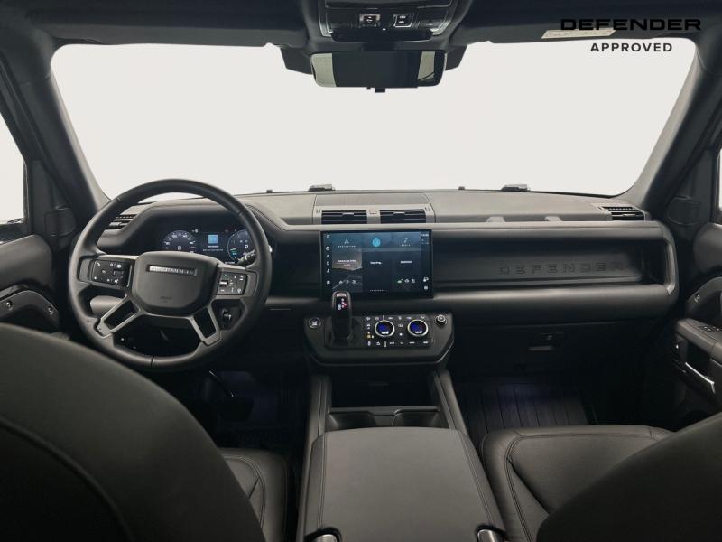 Image LAND-ROVER Defender 110 2.0 P300e PHEV X-Dynamic HSE