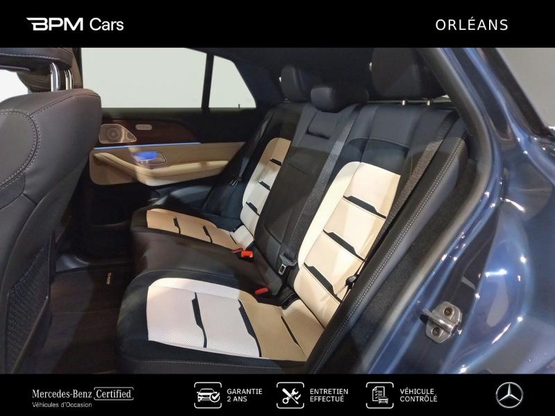 Image MERCEDES-BENZ GLE Coupé 53e AMG 449ch+170ch Hybride 4Matic+ 9G-Speedshift TCT