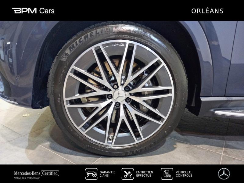 Image MERCEDES-BENZ GLE Coupé 53e AMG 449ch+170ch Hybride 4Matic+ 9G-Speedshift TCT