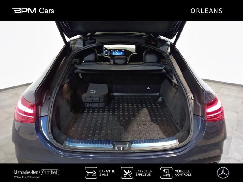 Image MERCEDES-BENZ GLE Coupé 53e AMG 449ch+170ch Hybride 4Matic+ 9G-Speedshift TCT