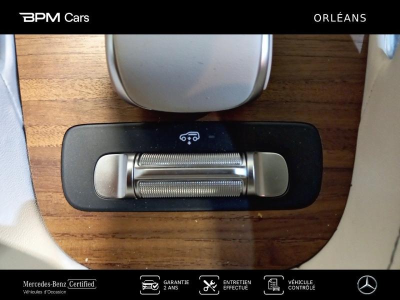Image MERCEDES-BENZ GLE Coupé 53e AMG 449ch+170ch Hybride 4Matic+ 9G-Speedshift TCT