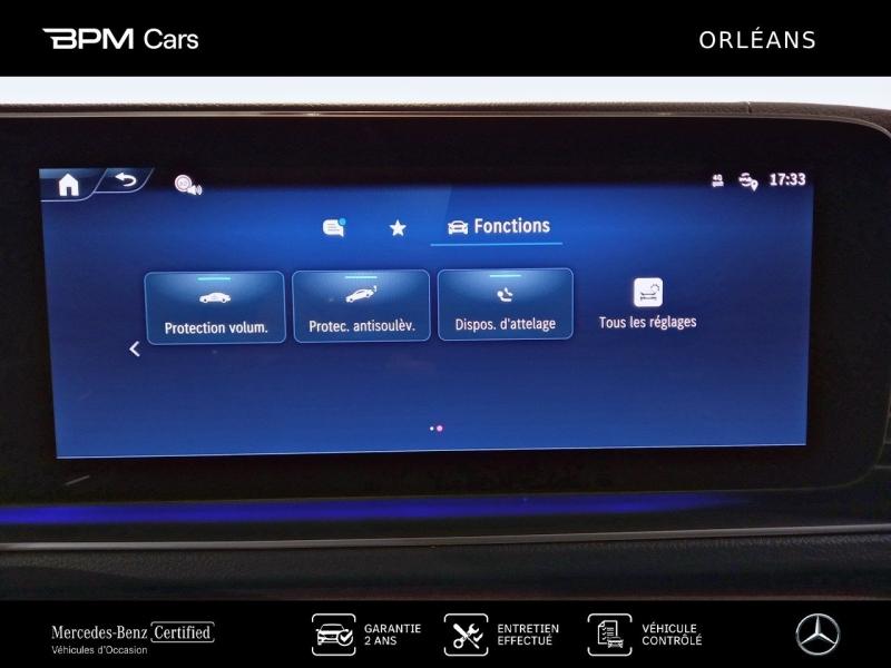 Image MERCEDES-BENZ GLE Coupé 53e AMG 449ch+170ch Hybride 4Matic+ 9G-Speedshift TCT