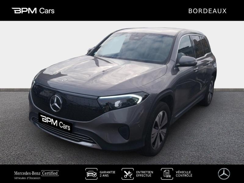 Photo MERCEDES-BENZ EQB 250+ 190ch Edition