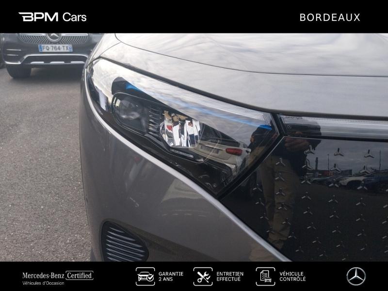 Image MERCEDES-BENZ EQB 250+ 190ch Edition