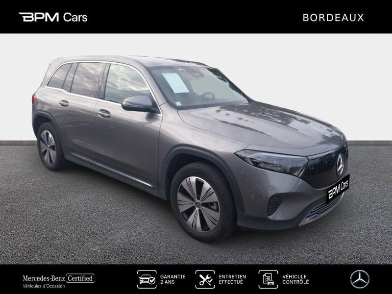 Image MERCEDES-BENZ EQB 250+ 190ch Edition