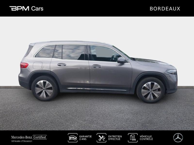 Image MERCEDES-BENZ EQB 250+ 190ch Edition