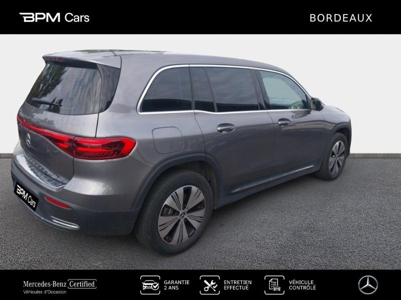 Image MERCEDES-BENZ EQB 250+ 190ch Edition