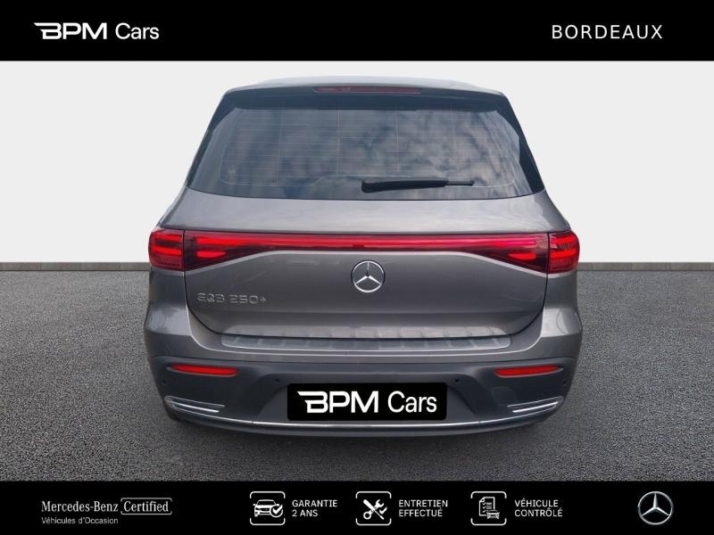 Image MERCEDES-BENZ EQB 250+ 190ch Edition