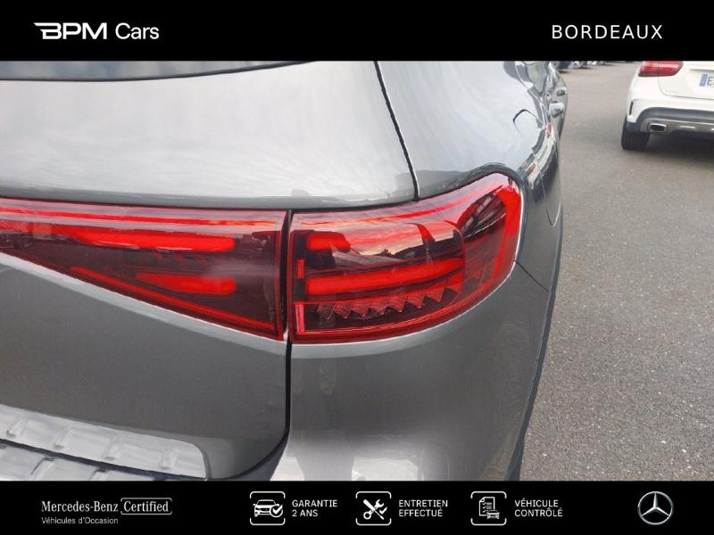 Image MERCEDES-BENZ EQB 250+ 190ch Edition