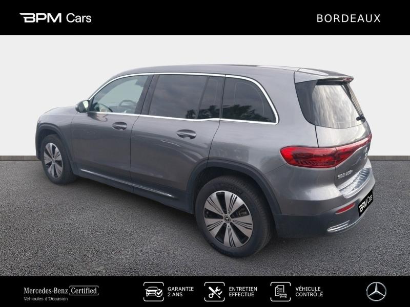 Image MERCEDES-BENZ EQB 250+ 190ch Edition