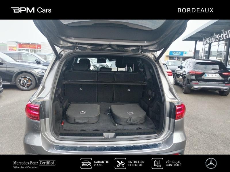 Image MERCEDES-BENZ EQB 250+ 190ch Edition