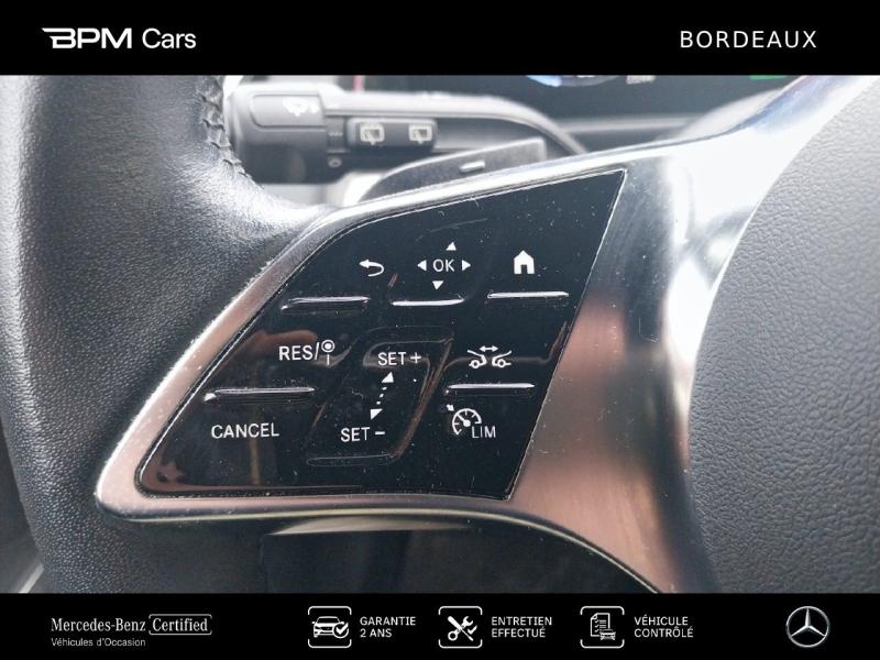 Image MERCEDES-BENZ EQB 250+ 190ch Edition