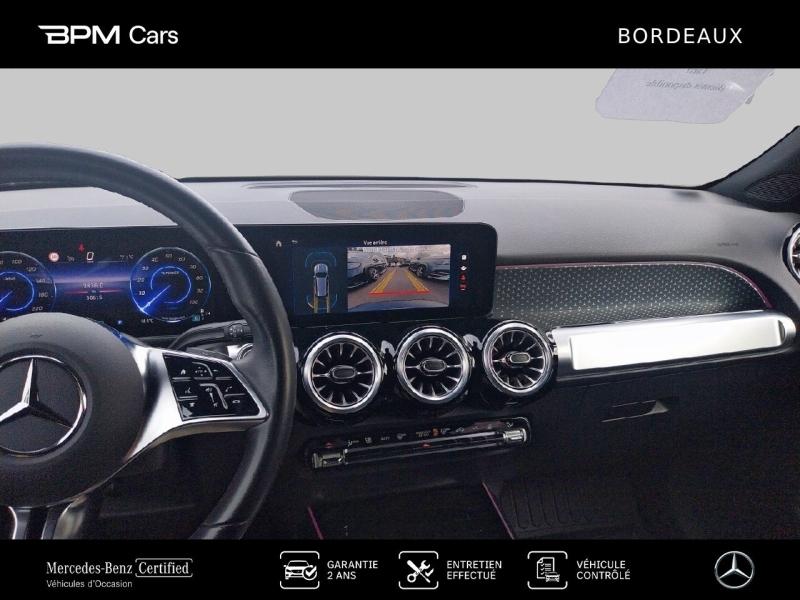 Image MERCEDES-BENZ EQB 250+ 190ch Edition