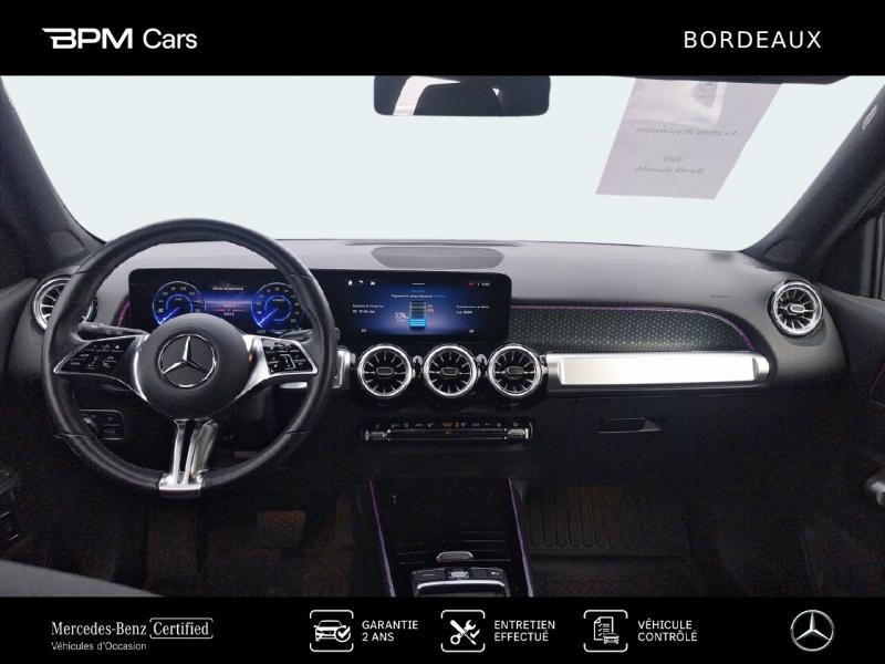 Image MERCEDES-BENZ EQB 250+ 190ch Edition