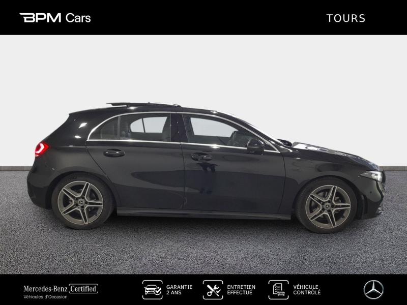 Image MERCEDES-BENZ Classe A 180d 116ch AMG Line 8G-DCT