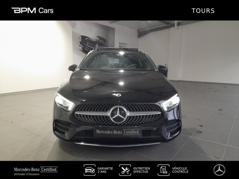 Image MERCEDES-BENZ Classe A 180d 116ch AMG Line 8G-DCT