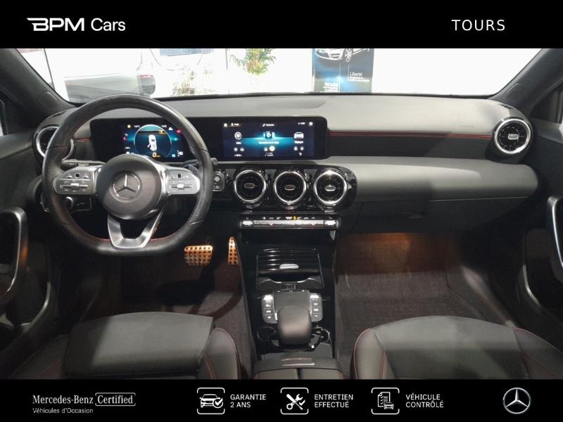 Image MERCEDES-BENZ Classe A 180d 116ch AMG Line 8G-DCT