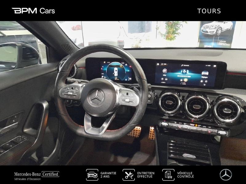 Image MERCEDES-BENZ Classe A 180d 116ch AMG Line 8G-DCT