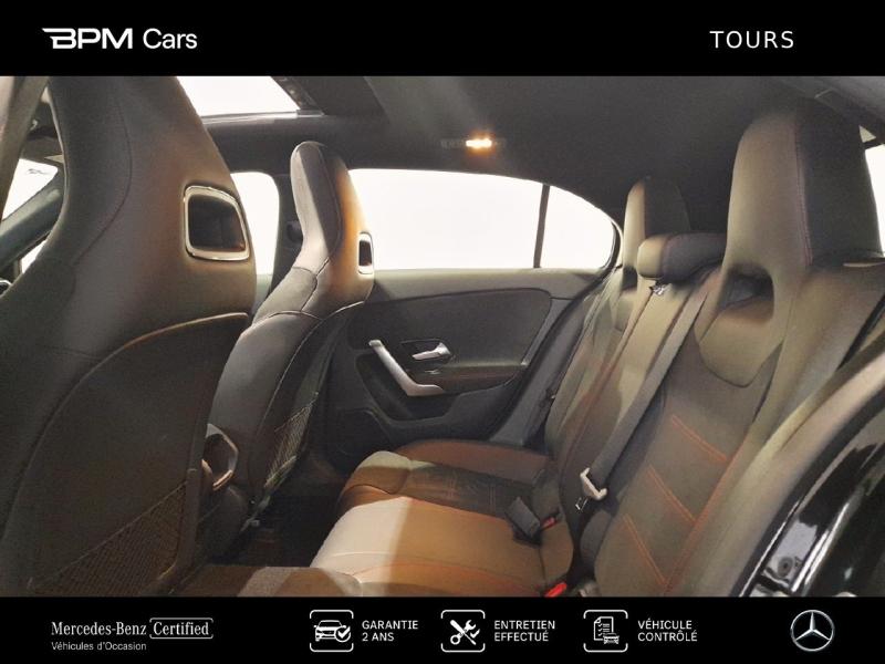 Image MERCEDES-BENZ Classe A 180d 116ch AMG Line 8G-DCT