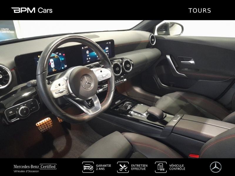 Image MERCEDES-BENZ Classe A 180d 116ch AMG Line 8G-DCT