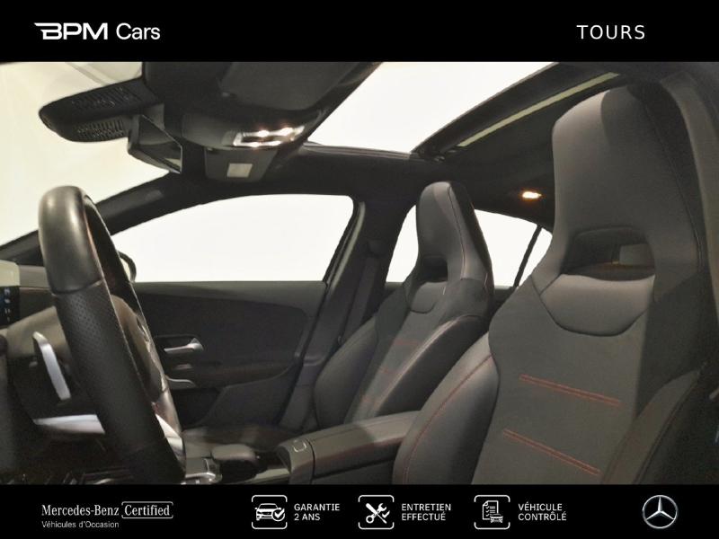 Image MERCEDES-BENZ Classe A 180d 116ch AMG Line 8G-DCT