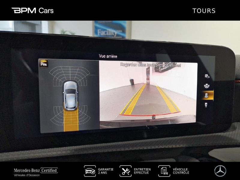 Image MERCEDES-BENZ Classe A 180d 116ch AMG Line 8G-DCT