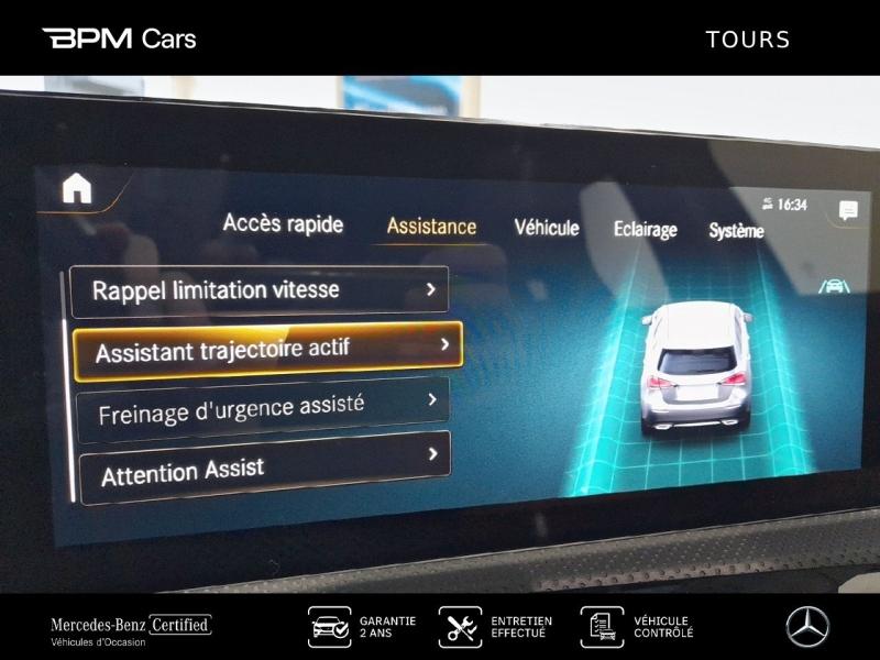 Image MERCEDES-BENZ Classe A 180d 116ch AMG Line 8G-DCT