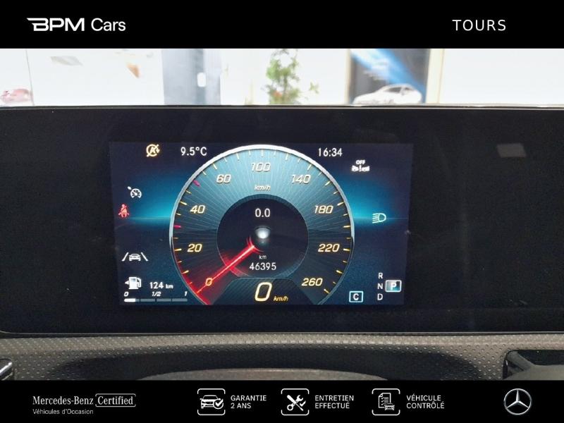 Image MERCEDES-BENZ Classe A 180d 116ch AMG Line 8G-DCT