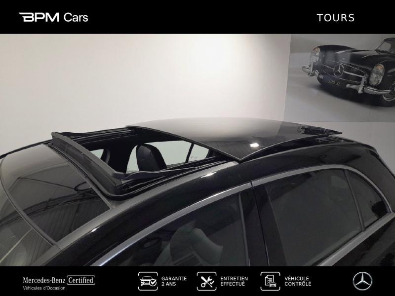 Image MERCEDES-BENZ Classe A 180d 116ch AMG Line 8G-DCT