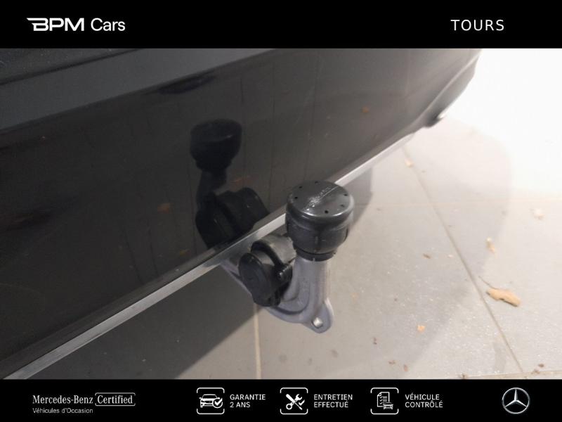 Image MERCEDES-BENZ Classe A 180d 116ch AMG Line 8G-DCT