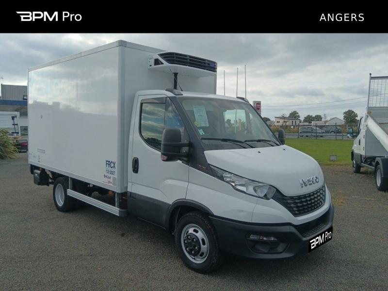 Photo IVECO Daily CCb 35C16H3.0 Empattement 3750