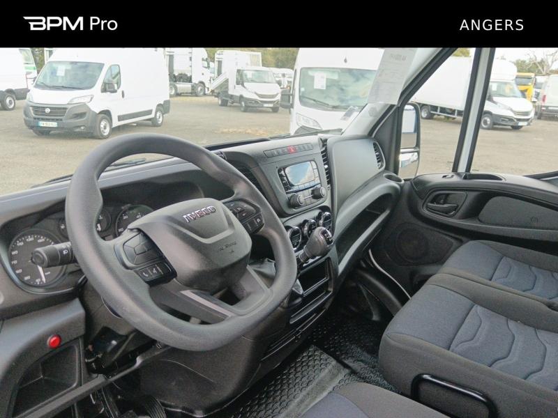 Image IVECO Daily CCb 35C16H3.0 Empattement 3750