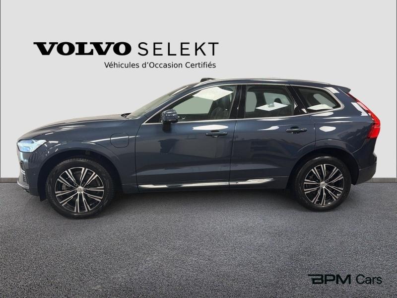 Image VOLVO XC60 T6 AWD 253 + 87ch Inscription Luxe Geartronic