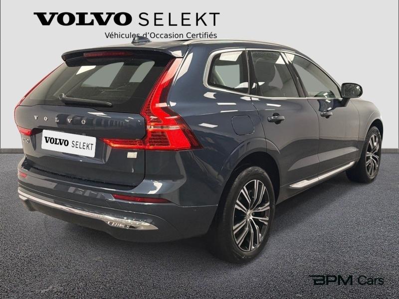 Image VOLVO XC60 T6 AWD 253 + 87ch Inscription Luxe Geartronic
