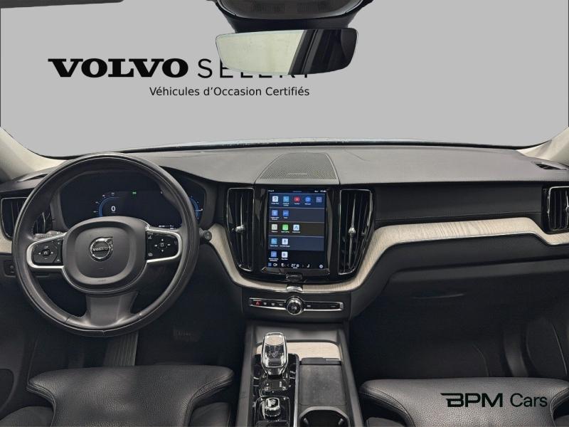 Image VOLVO XC60 T6 AWD 253 + 87ch Inscription Luxe Geartronic